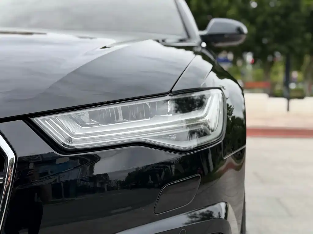 Audi A6L — миниатюра 6