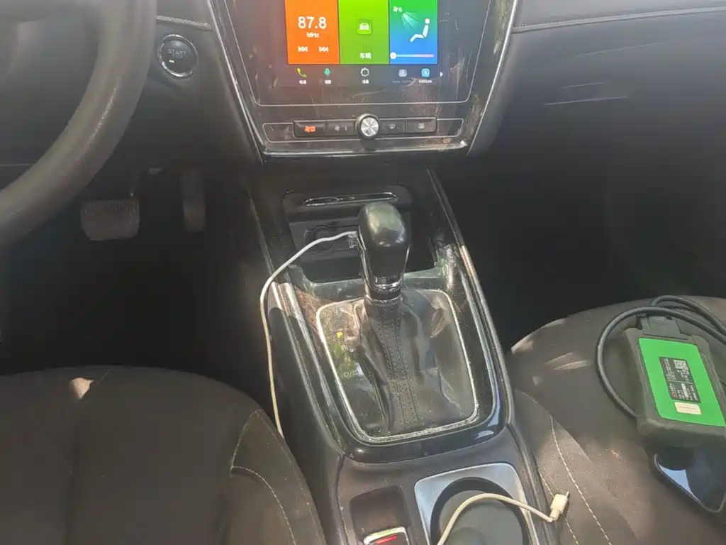 Roewe i5 — миниатюра 14