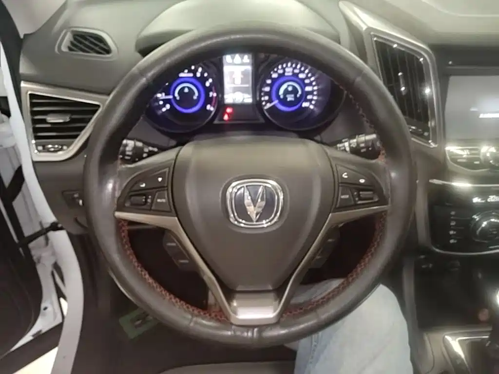 Changan CS75 — миниатюра 11