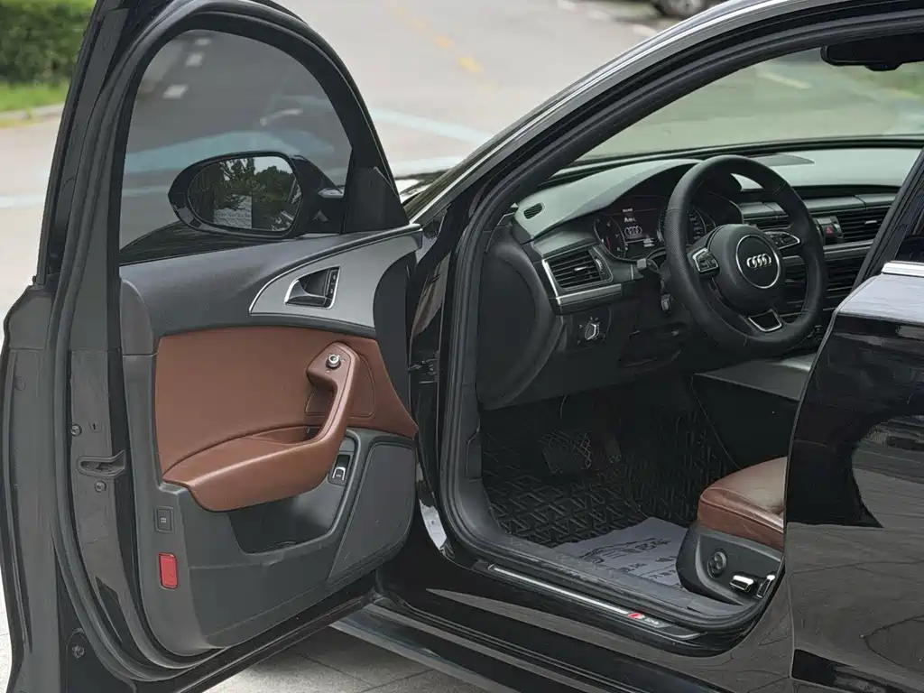 Audi A6L — миниатюра 11