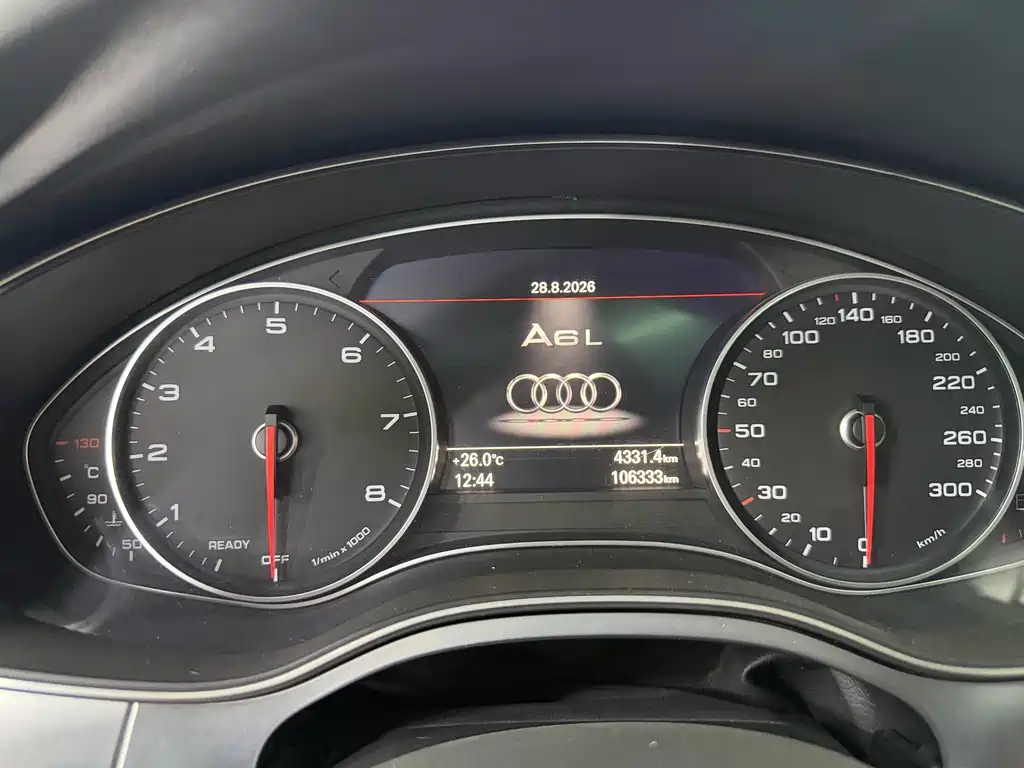 Audi A6L — миниатюра 22