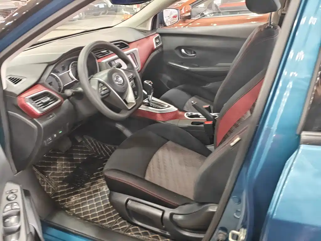 Nissan Bluebird — миниатюра 4