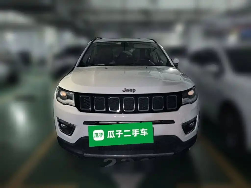 Jeep Compass — миниатюра 2