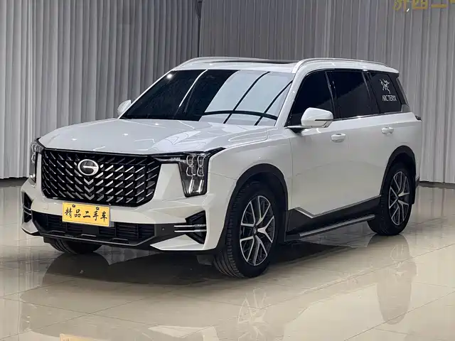 GAC Trumpchi GS8