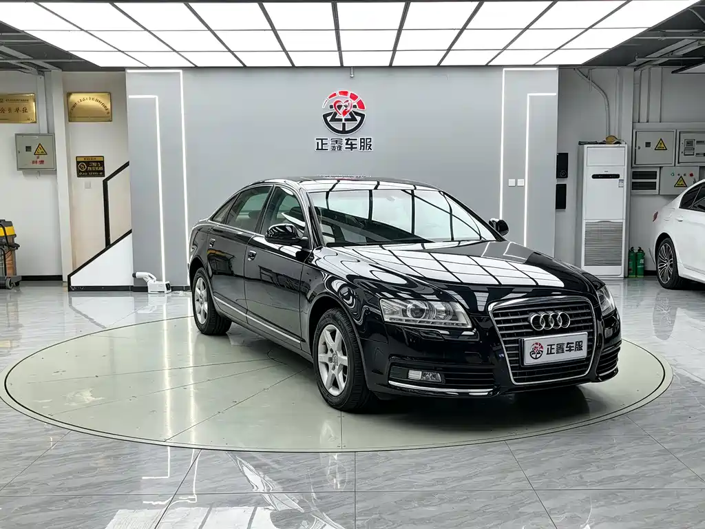 Audi A6L — миниатюра 3