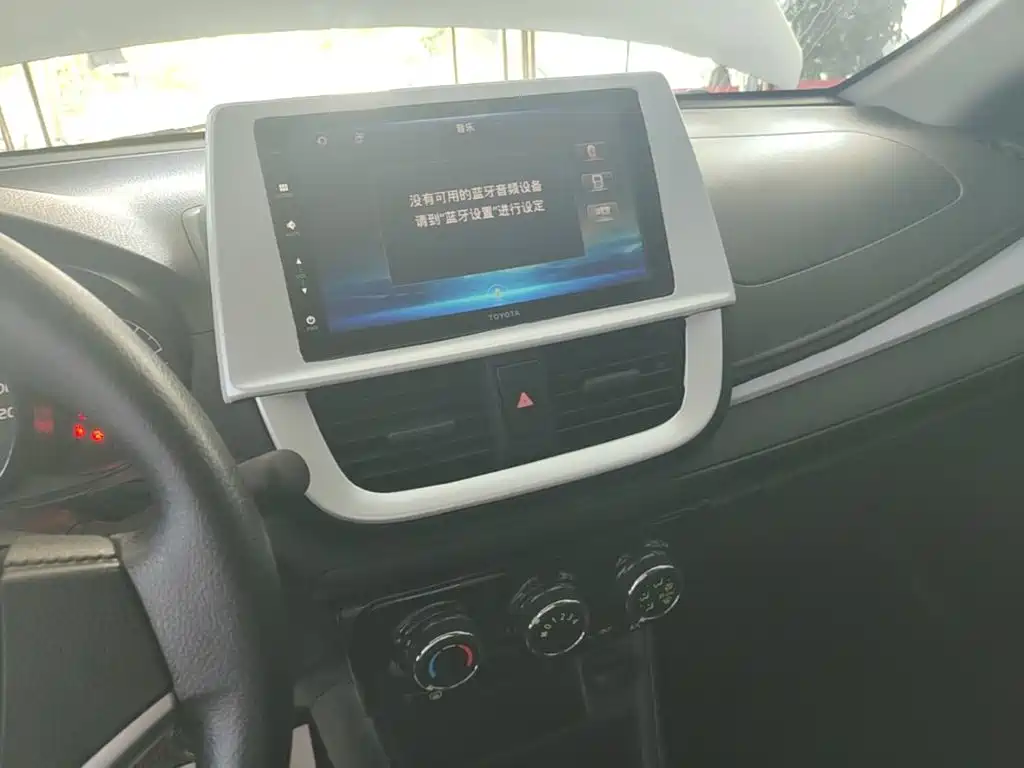 Toyota Vios — миниатюра 13