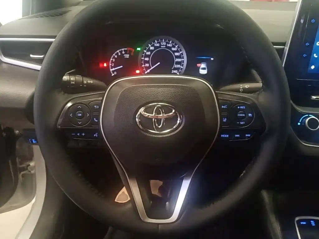 Toyota Levin — миниатюра 11