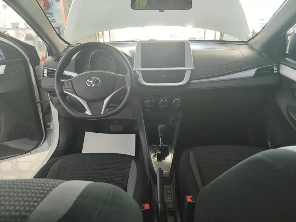 Toyota Vios — миниатюра 10