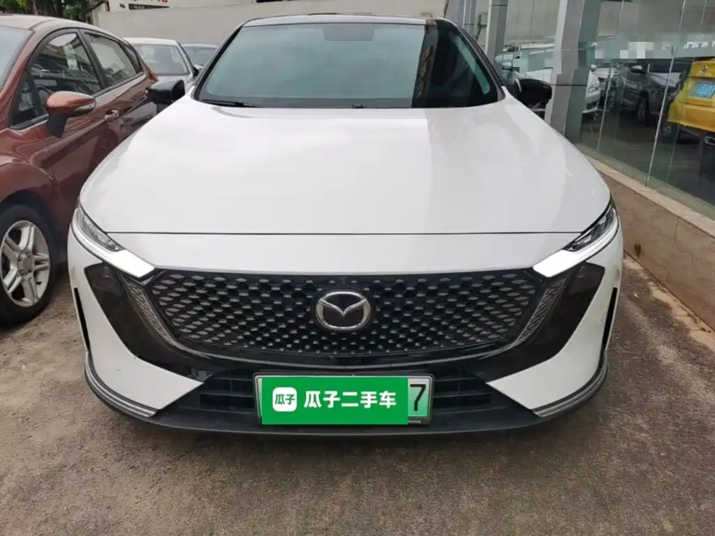 Mazda EZ-6 — миниатюра 3
