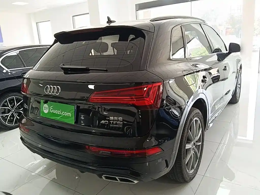 Audi Q5L — миниатюра 7