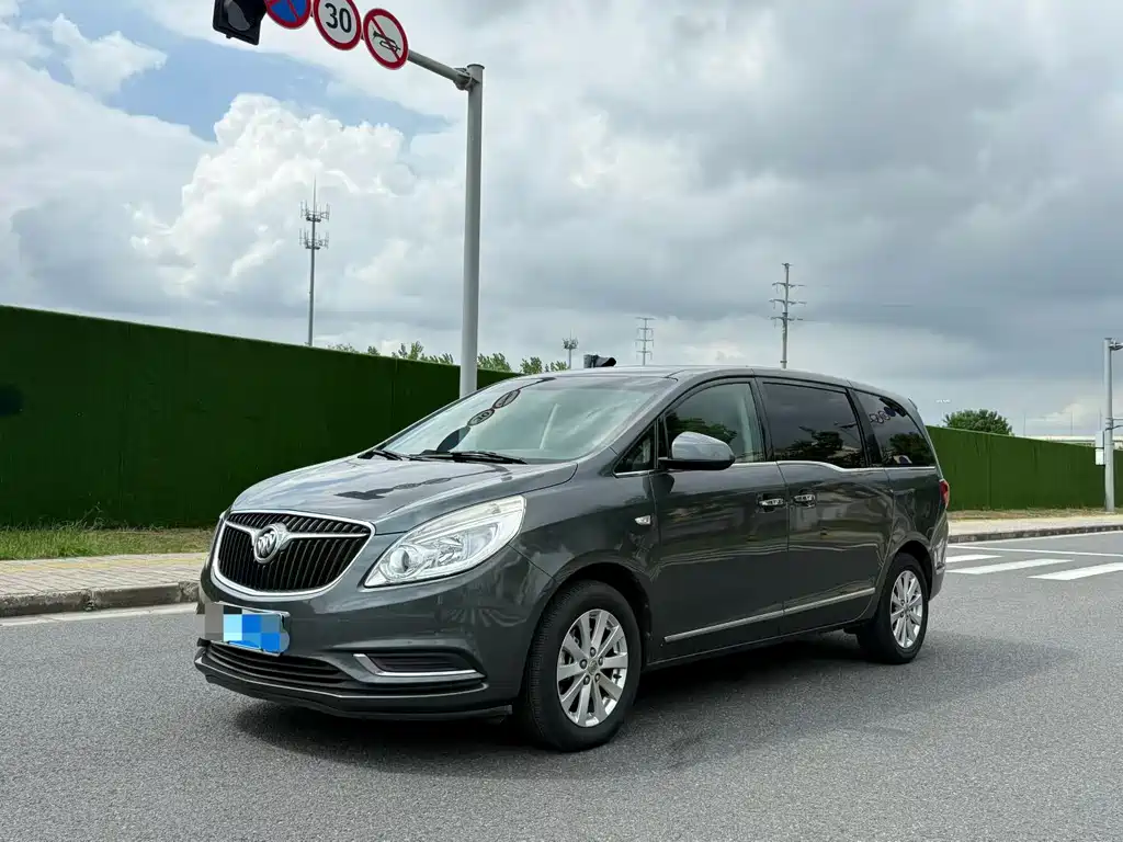 Buick GL8 — миниатюра 3