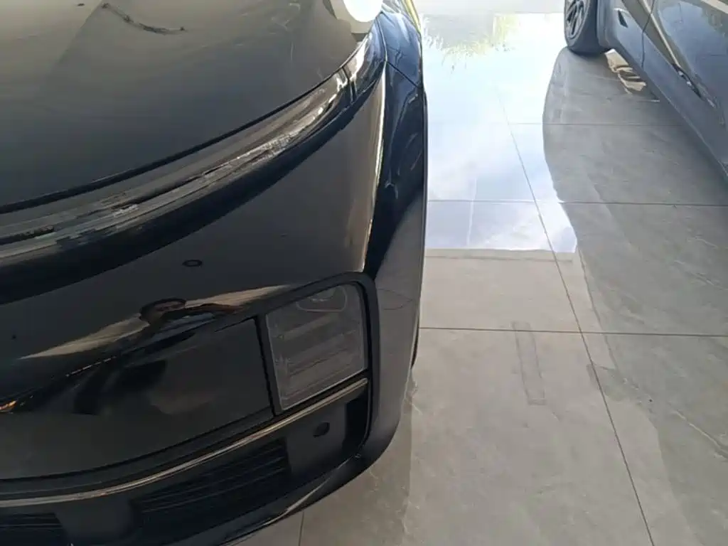 Li Auto Li L7 — миниатюра 24