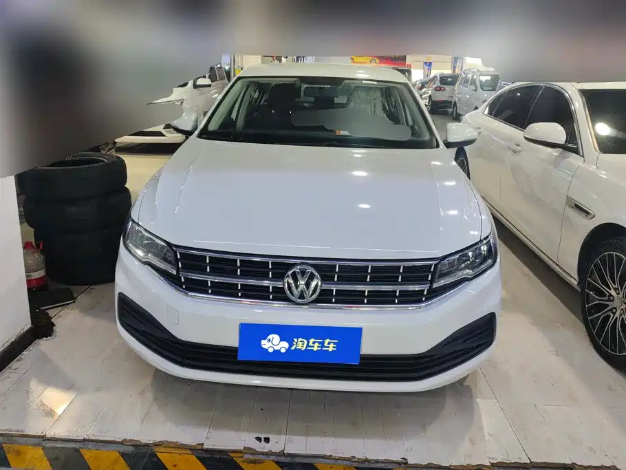 Volkswagen Bora — миниатюра 2