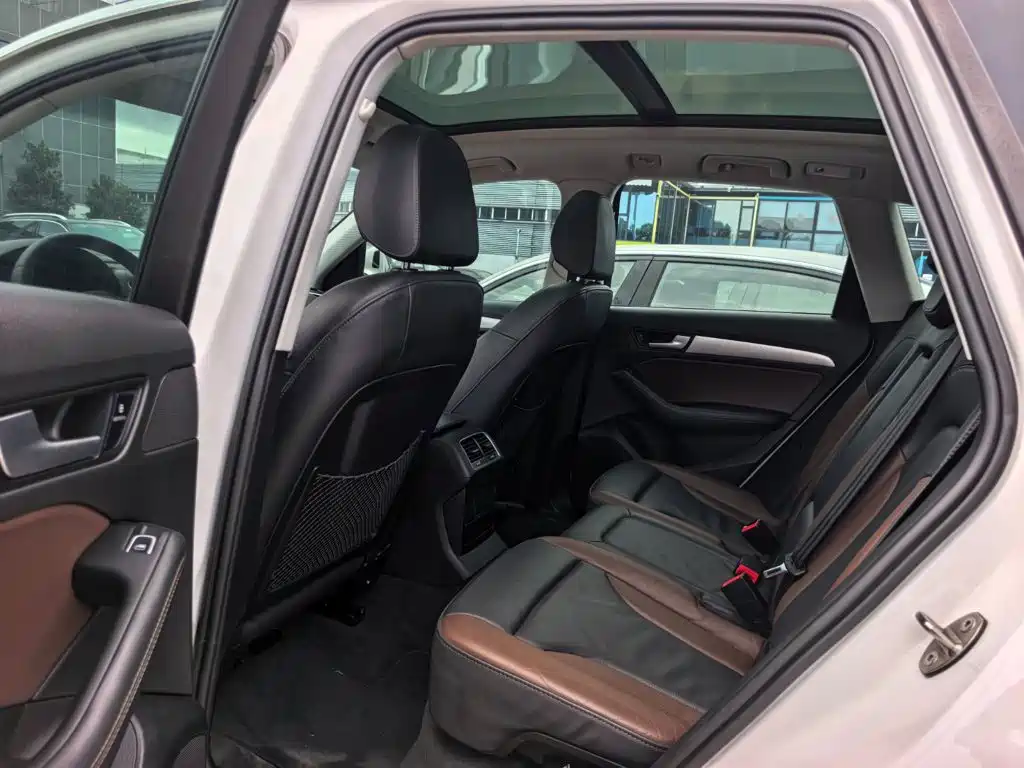 Audi Q5 — миниатюра 10