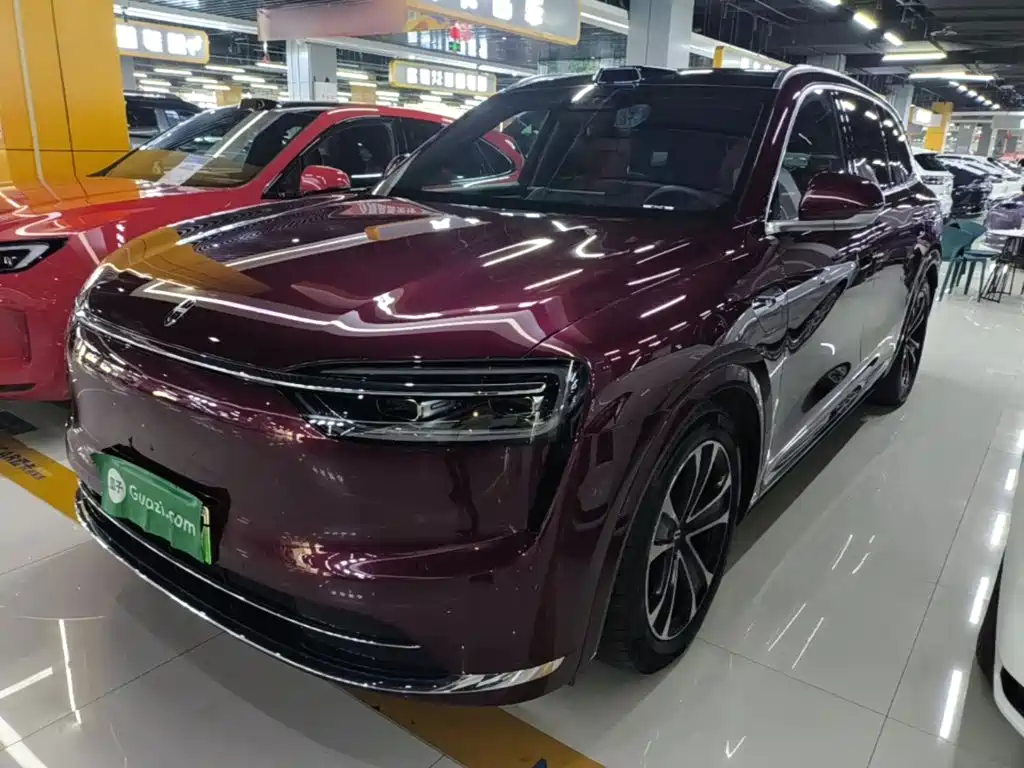 AITO Wenjie AITO M7 — миниатюра 2