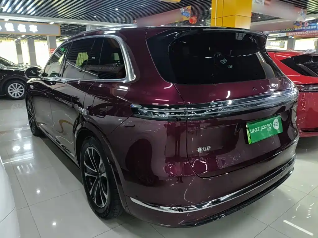 AITO Wenjie AITO M7 — миниатюра 5