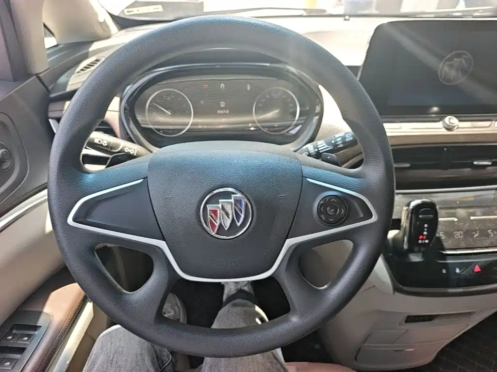 Buick GL8 — миниатюра 11