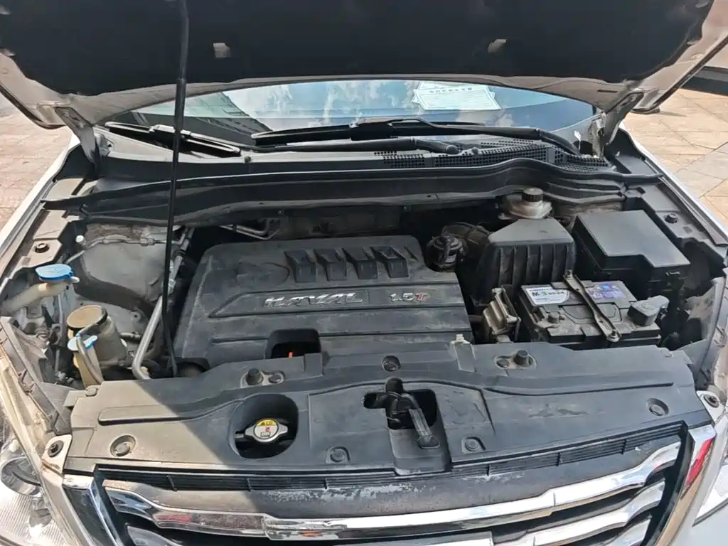 Haval H6 — миниатюра 20