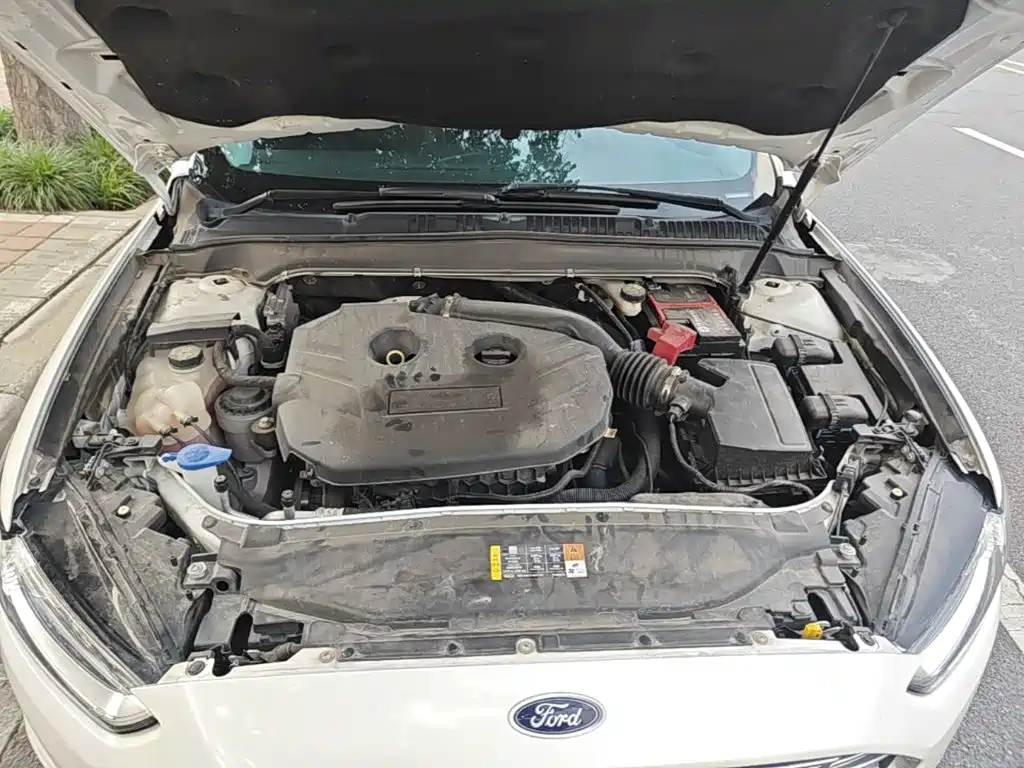 Ford Mondeo — миниатюра 20