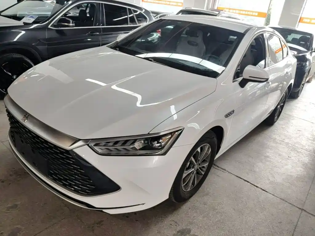 BYD Qin PLUS — миниатюра 2