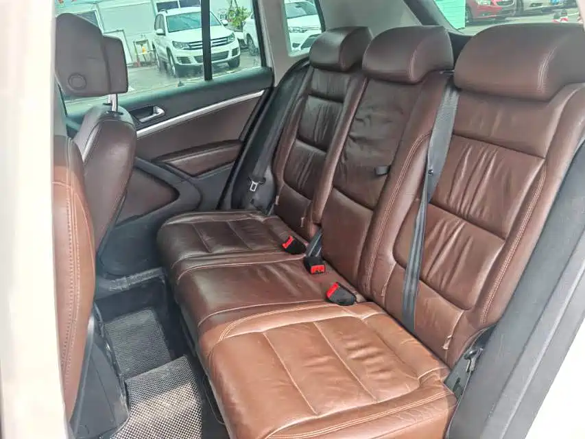 Volkswagen Tiguan — миниатюра 6
