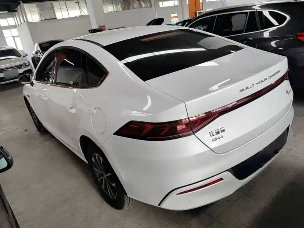 BYD Qin PLUS — миниатюра 5