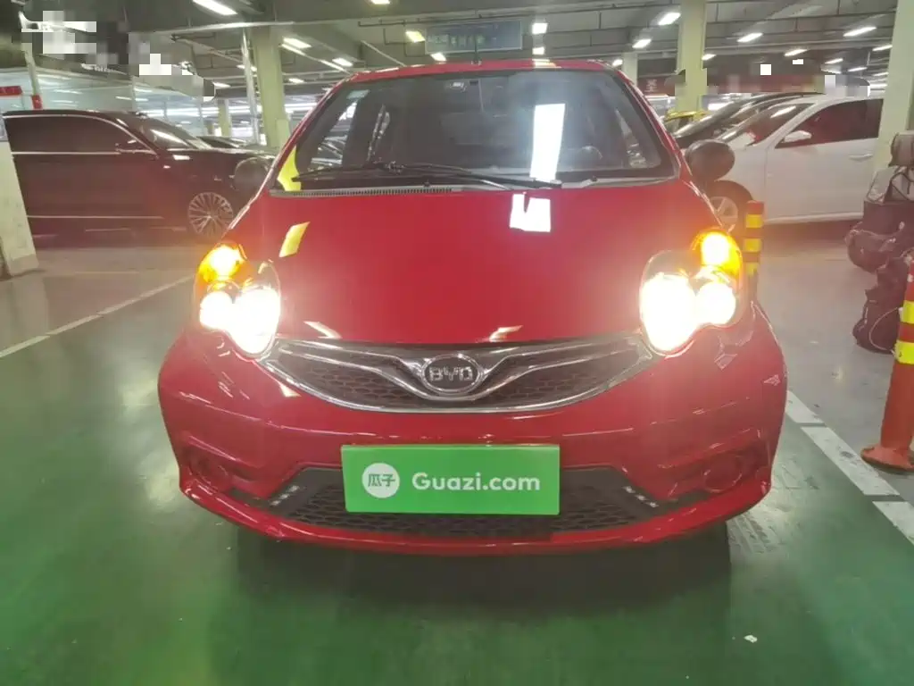 BYD F0 — миниатюра 3