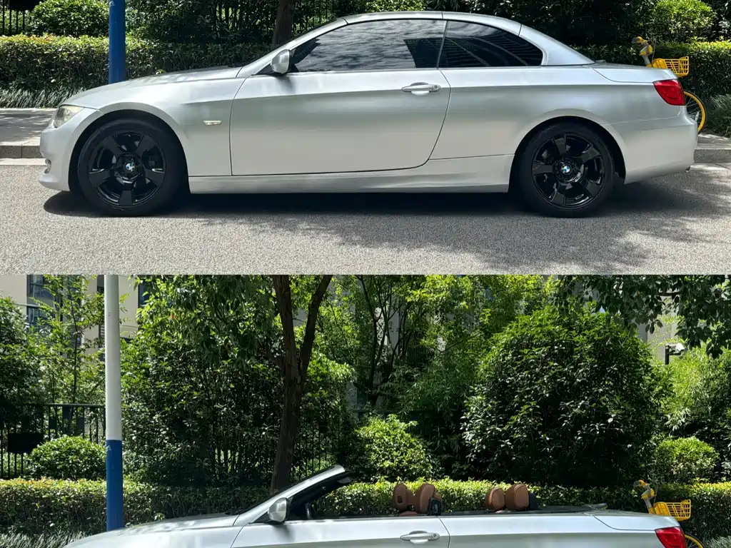 BMW 3 Series (Import) 320i Convertible Coupe Edition, фото 3
