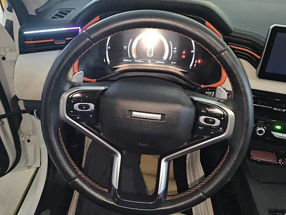 Haval Chitu — миниатюра 15