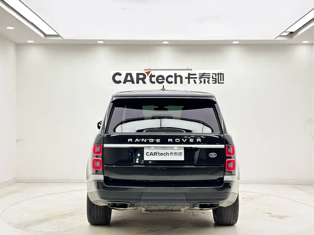 Land Rover Range Rover 2016 3.0 SC V6 Vogue