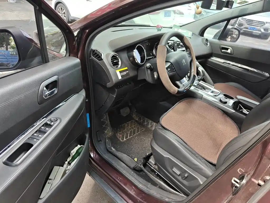 Peugeot 3008 — миниатюра 14