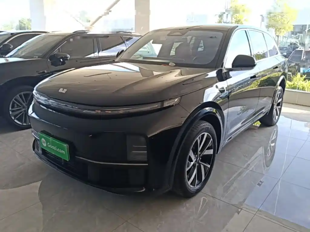 Li Auto Li L7 — миниатюра 2
