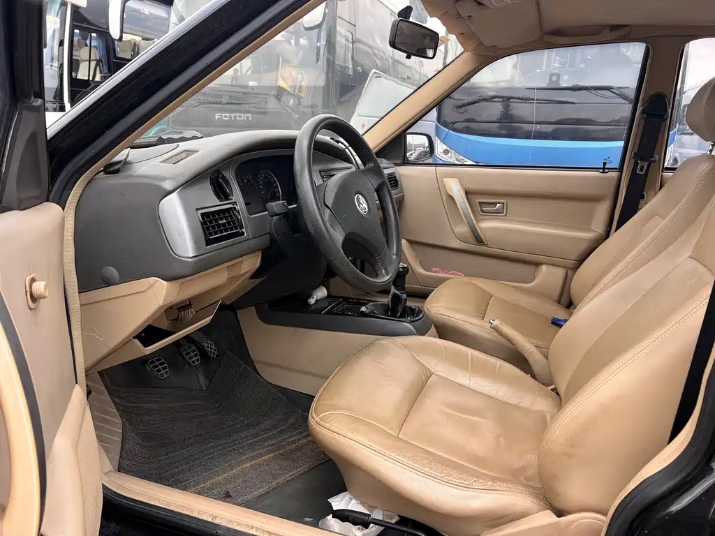 Volkswagen Santana Vista — миниатюра 7