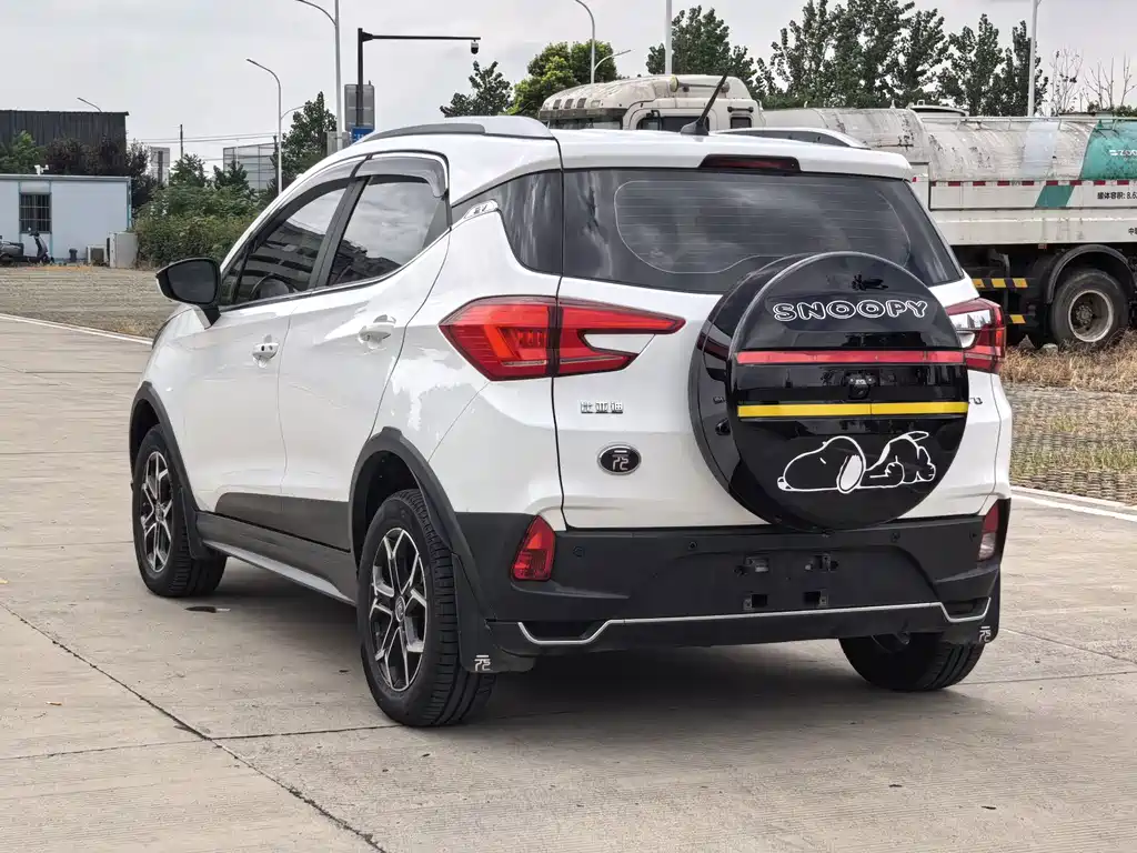 BYD Yuan Pro - фото 10