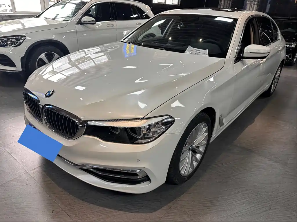 BMW 5 Series 2019