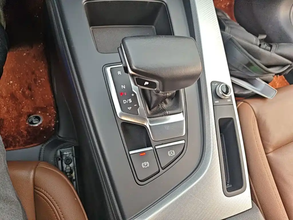 Audi A5 (Import) — миниатюра 14