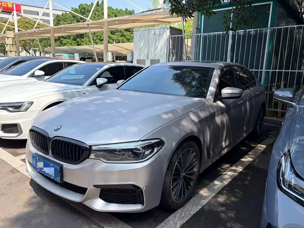 BMW 5 Series 2020