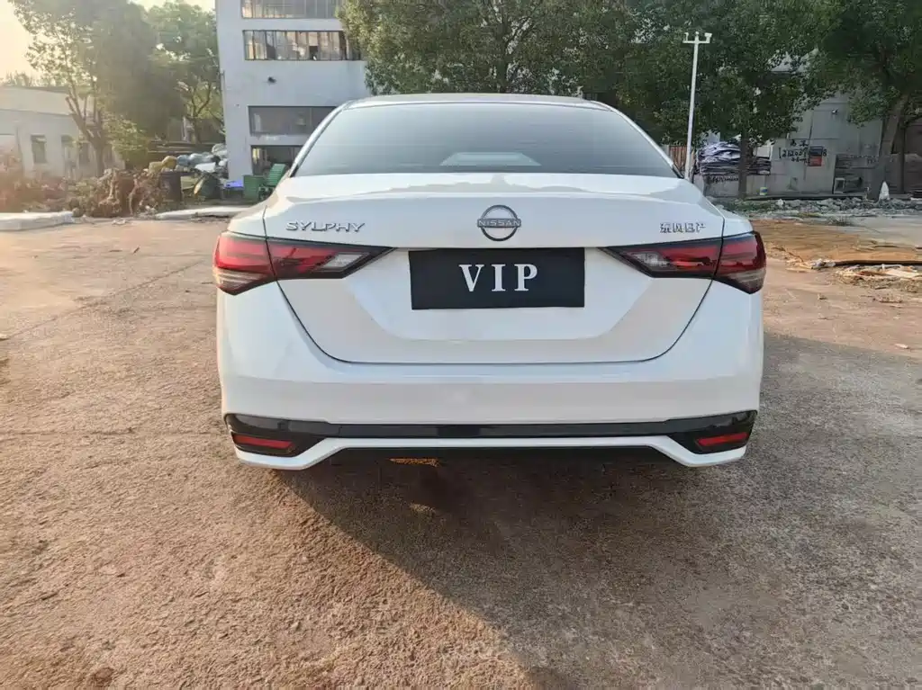 Nissan Sylphy — миниатюра 9