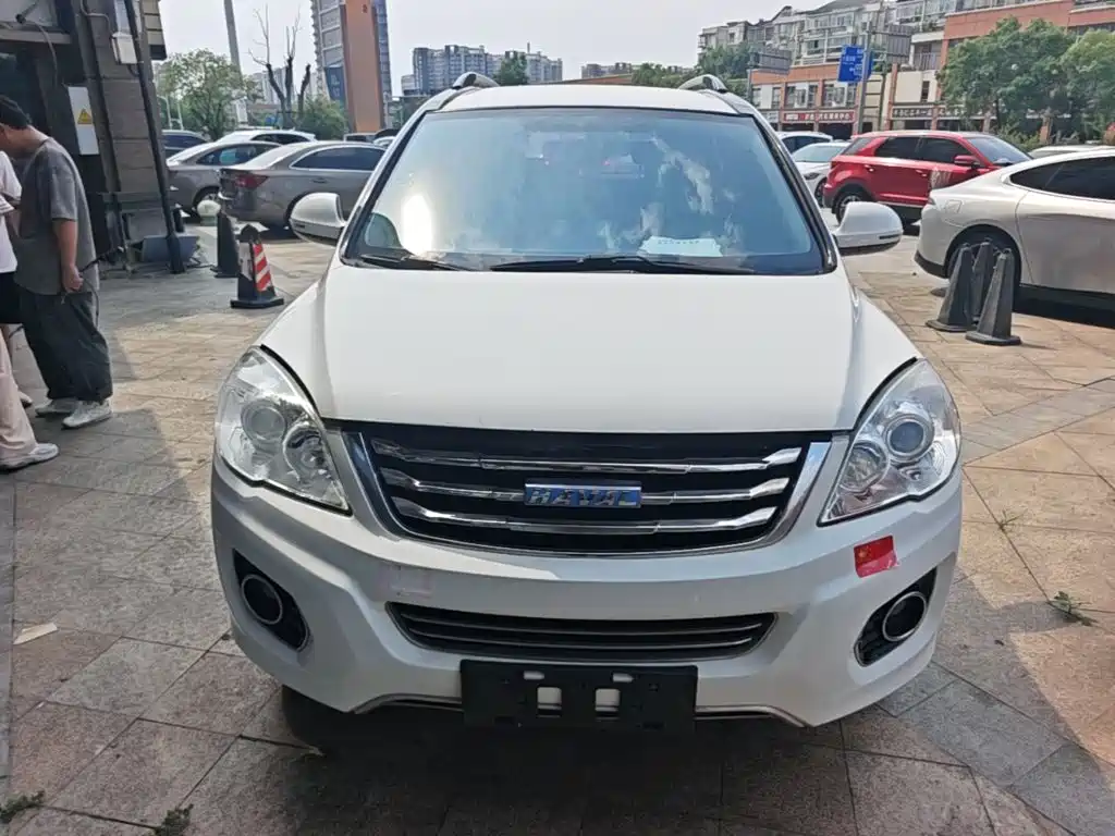 Haval H6 — миниатюра 3