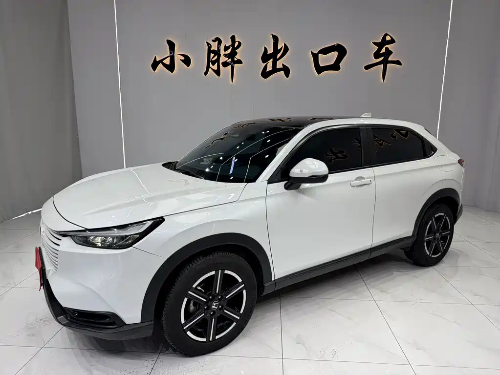 Honda Vezel 2024