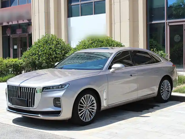 2021 Hongqi H9