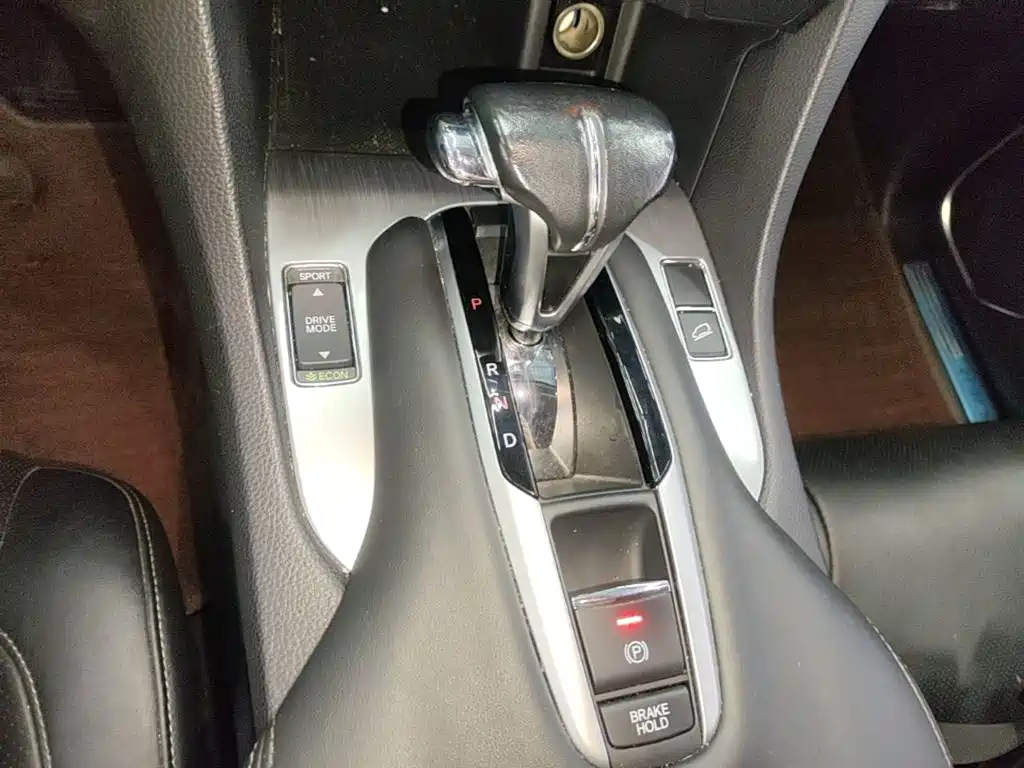 Honda Avancier — миниатюра 14