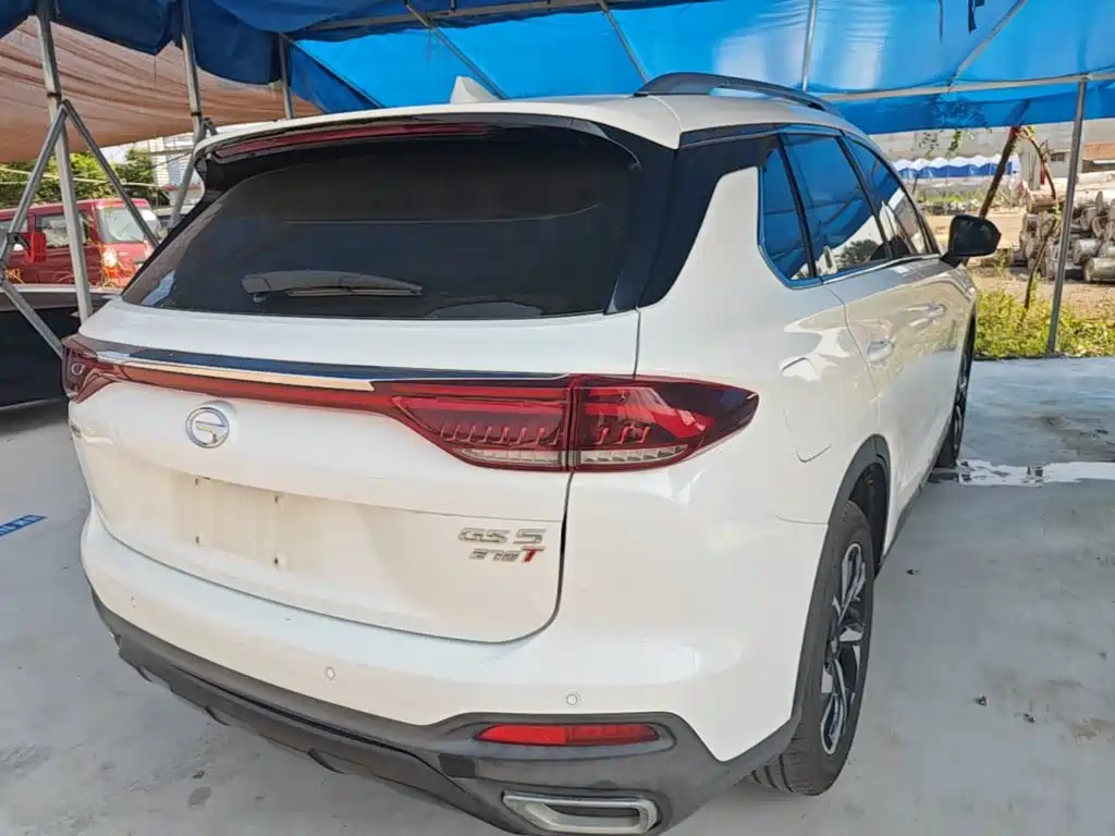 GAC Motor Trumpchi GS5 — миниатюра 7