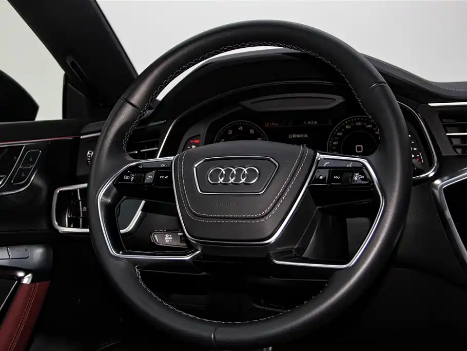 Audi A7L — фотографии объявления, Фото 14