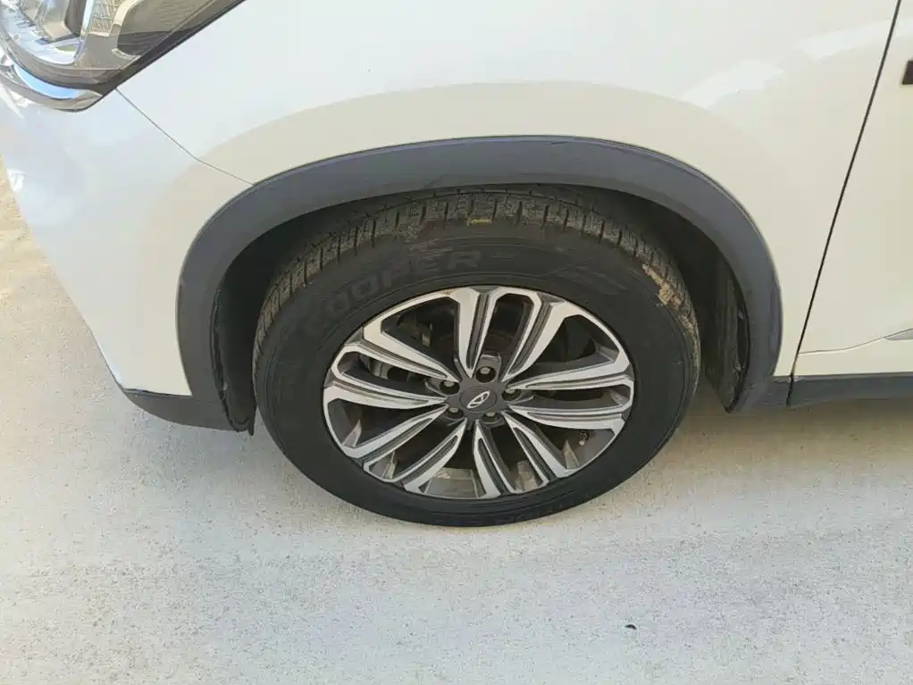 Chery Tiggo 8 — миниатюра 23