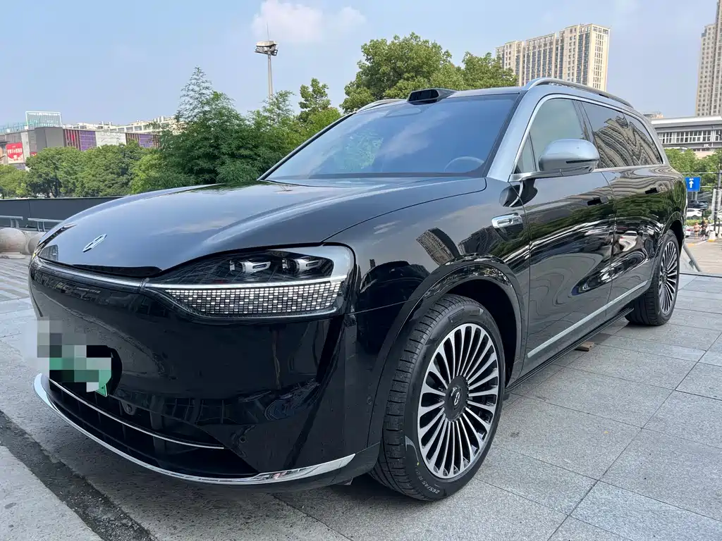 AITO Wenjie AITO M9 — миниатюра 2