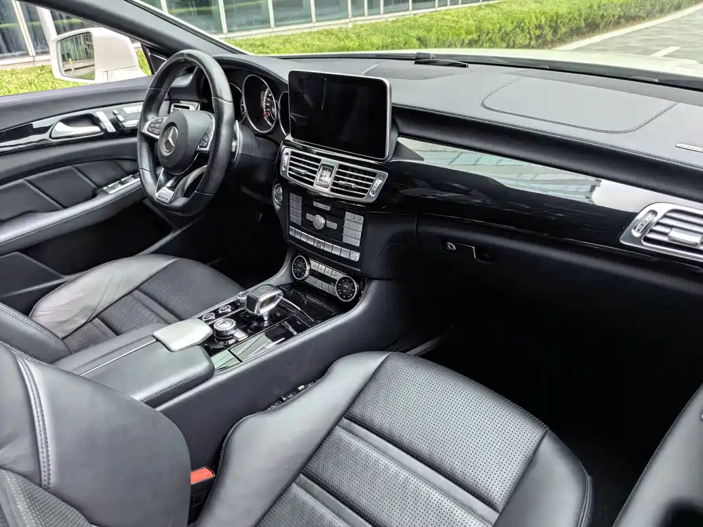 Mercedes-Benz CLS AMG AMG CLS 63 4MATIC, фото 17