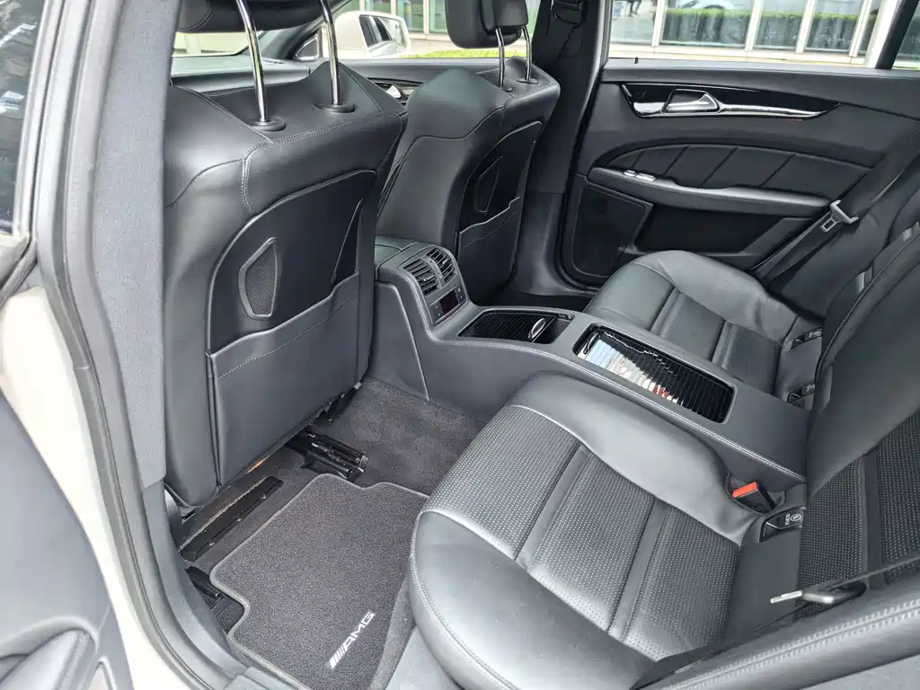 Mercedes-Benz CLS AMG AMG CLS 63 4MATIC, фото 33