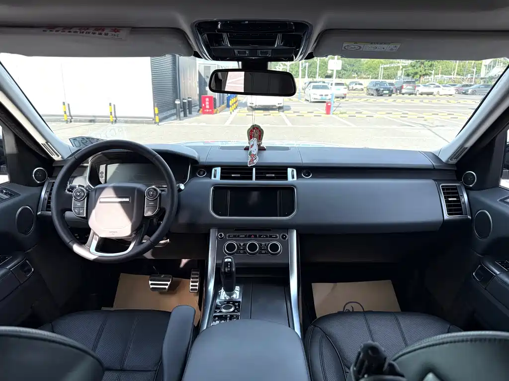 Land Rover Sport — миниатюра 12