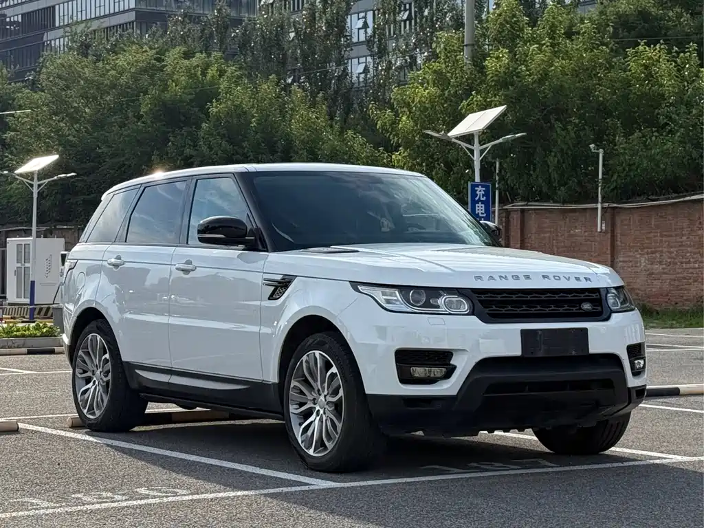 Land Rover Sport — миниатюра 3